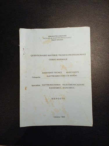 Manuale aeronautica militare - aeronautica,