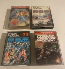 4 jeux complets philips