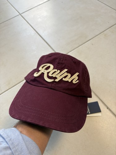 Burgundy limited edition cap - limited,