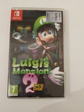 videogioco LUIGI’S MANSION 2