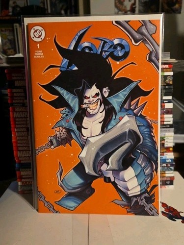 Lobo chrissie zullo - lobo,