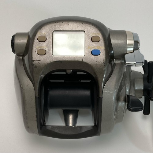 Mulinello elettrico daiwa - elettrico,