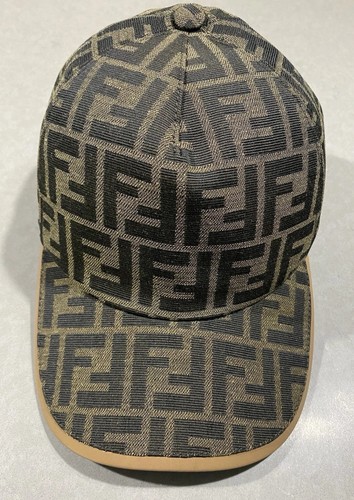 Fendi jacquard baseball - fendi,