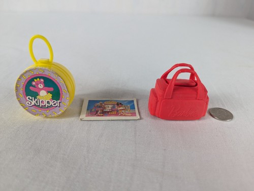 Barbie skipper valigia - valigia,