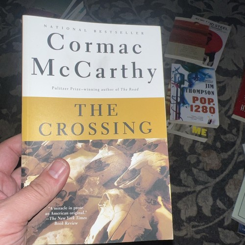 Crossing border trilogy - :,