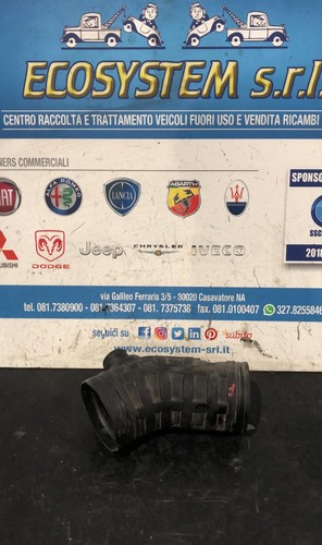 Tubo intercooler per alfa - intercooler,