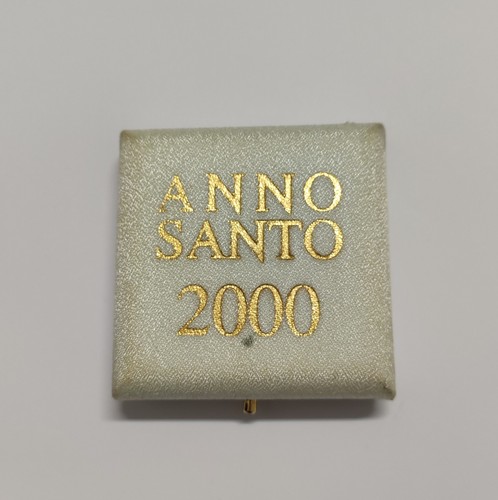 Medaglia giubileo 2000 anno - giubileo,
