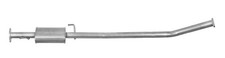 Silenziatore centrale IMASAF 40.78.06 per JM SPORTAGE KIA HYUNDAI TUCSON 2 16V