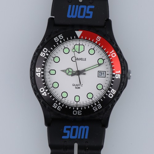 Orologio caravelle diver - diver, style