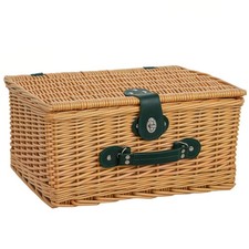 Outsunny cestino picnic per - da,