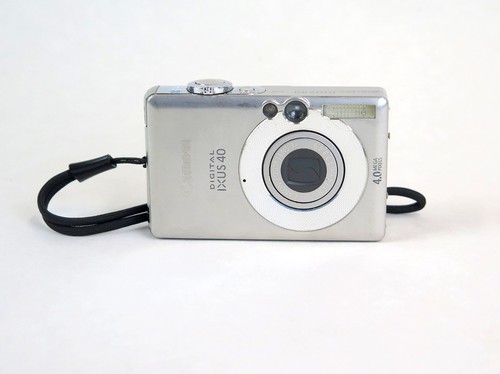 Canon digital ixus - ixus, 40