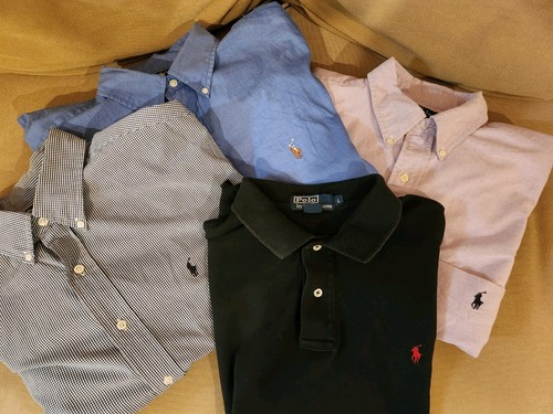 Lotto polo uomo ralph - 4,