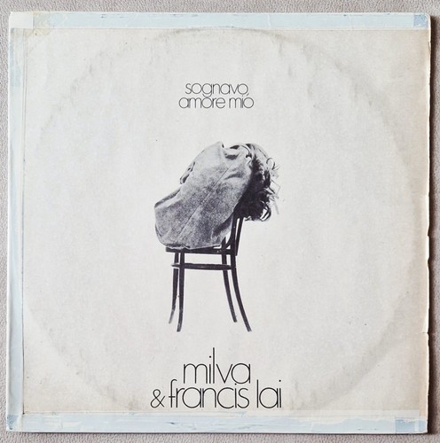 Milva francis lai sognavo - francis,