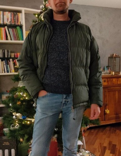 Piumino uomo ellesse - uomo,