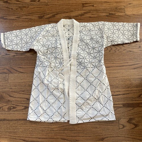 Top sashiko vintage - cotone, non