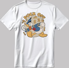 T-shirt Disney Paperino