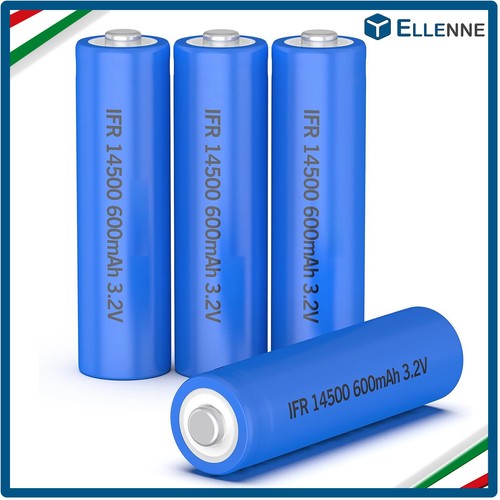 Batteria ricaricabile - 4x,