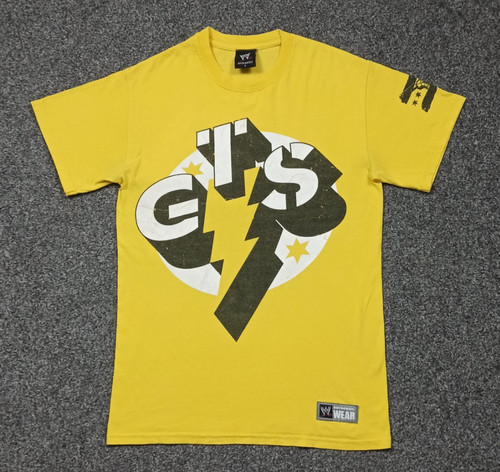 Shirt punk wwe autentica - cm,