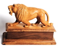 Scultura Da Piedistallo In