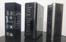 Jack Daniel's - Tre Latte Box Scatole