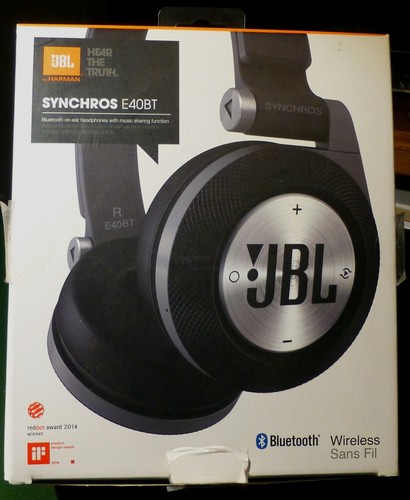 Jbl synchros e40bt cuffie - synchros,