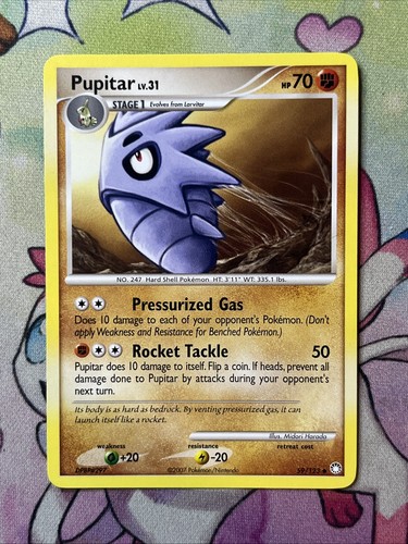 Pupitar 123 pokemon - pupitar,