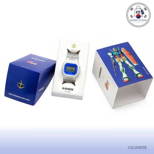 Orologio casio shock gundam - orologio, g-shock