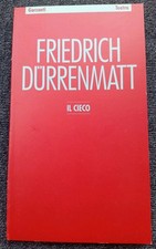 Il cieco - Friedrich