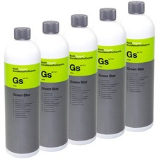 Green star detergente - green,