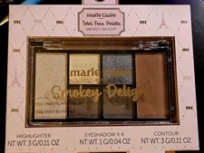 Marie Claire Paris Smokey