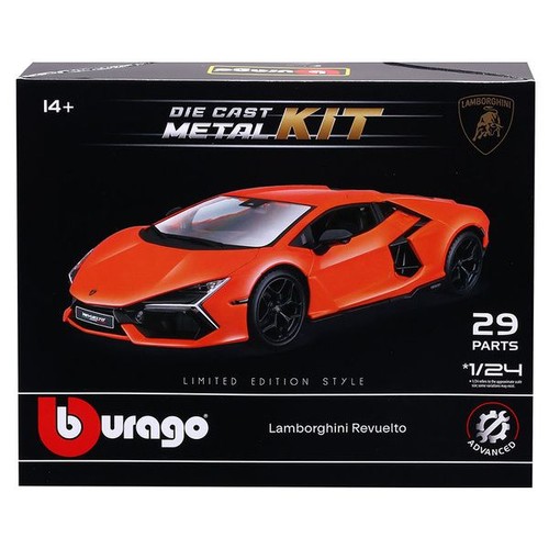 Kit modellismo bburago - kit,