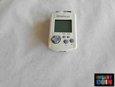 VISUAL MEMORY - MEMORY CARD SEGA DREAMCAST  - TARJETA DE MEMORIA - B2008
