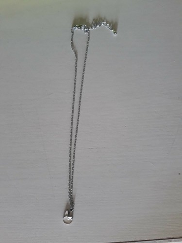 Collana ciondolo ragazza