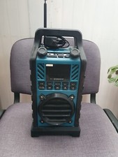 radio cantiere duramaxx