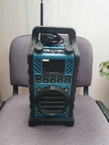 Radio cantiere duramaxx - cantiere,