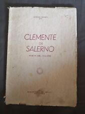 CLEMENTE DA SALERNO (Tafuri)