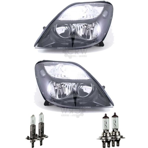 Set fari per renault scenic - di,