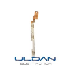 Flat Power Flex Tasto Accensione On Off Controllo Volume PER Huawei Honor 3C