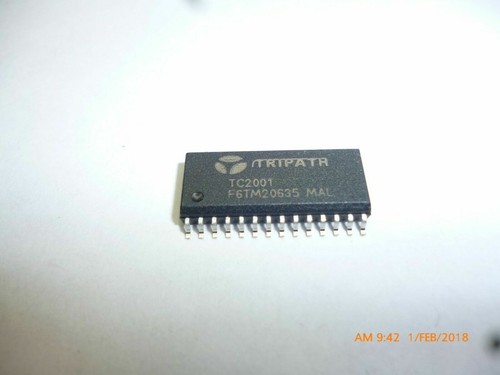 Tripath tc2001 classe 200 - tc2001,