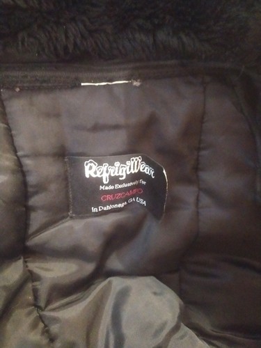 Giubbotto refrigwhere - giubbotto,
