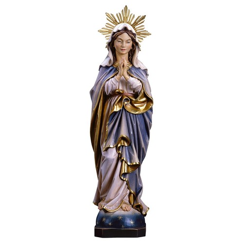 Statua della madonna - statua,