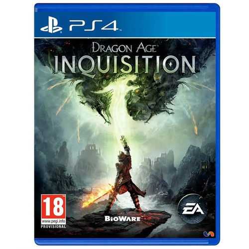 Dragon age inquisition - age, (ps4)