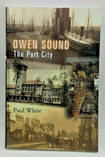 Owen sound the port - port, city