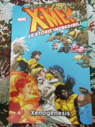 Men storie incredibili n - storie,