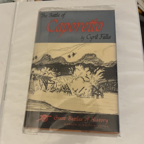 The battle caporetto by - battle,