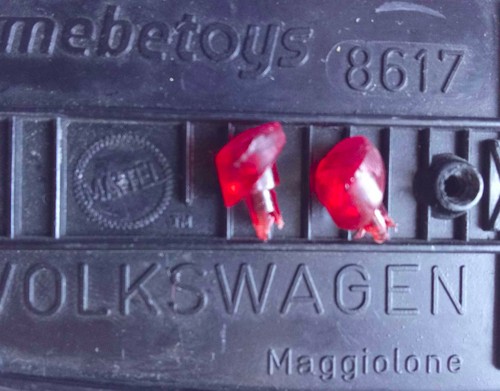 Mebetoys 8617 volkswagen - mebetoys,