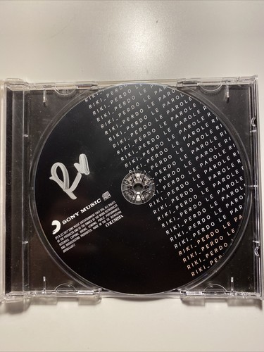 Perdo parole cd - “perdo, parole”