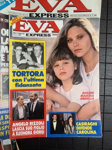 Eva express 1984 - eva,