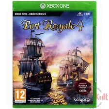 Jeu Port Royale 4 [VF] sur