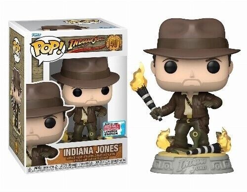 Funko pop indiana - funko,